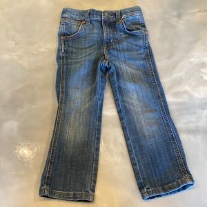 Wrangler Retro Slim Straight